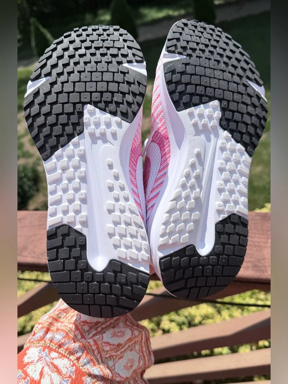 Nike breathable mesh